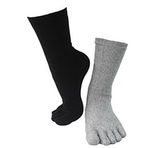 당뇨환자 무압박 발가락 양말 쿨 장목 땀흡수 무좀예방 아빠선물 통기성 등산 발냄새해결 기능성, 회색