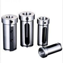 콜릿 척 볼트 탭 밸브 D20 D25 D32 D40 충격 흡수 공구 슬리브/감소 CNC 선반 가이드 슬리브/내부 구멍 선, D25-16mm