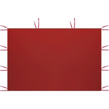 농업용 차광막 타프 그늘막 천막 햇빛 가림막 방수 전망대 야외 군사 위장 그물, [05] red