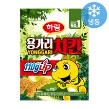 하림 용가리 치킨 560g, 1개