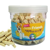 포메라니안 슬개골탈구예방 치석제거용껌 애견 댕댕이