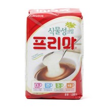 프리마(식물성크림) 1kg, 케이트레이드 1, 케이트레이드 1, 케이트레이드 본상품선택