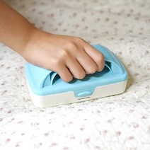 카펫 청소 브러시, 그린, 1개