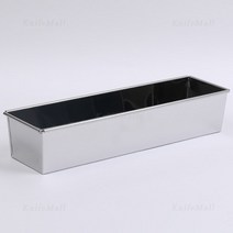 스텐 파운드 케이크틀 (특대) 파운드틀 80x300x60mm