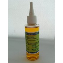 SME교역 NCFA4615 무세척플럭스(유연납용 110ml)액상플럭스