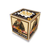[학산] 앤서니 브라운 108 미니CUBE 고릴라와의 식사