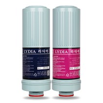 김영귀환원수 KYK-33000 이온수기 필터 호환 리디아, 2차 필터