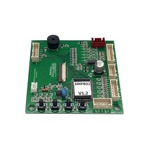 동구전자 전자동 원두커피머신 LCD PCB - E06 LX700 BSCOFFEE