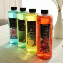 기타 THS 더허브샵 특대용량 리필오일 1000ml 16종택1, 라벤더코튼 03643