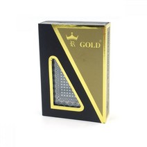 로얄 골드 플라스틱 카드 트럼프, 상세페이지 참조