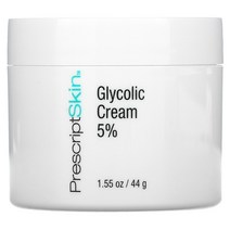 PrescriptSkin 글리콜산 크림 5％ 44g(1.55oz)