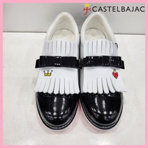 까스텔바작 여성 스파이크리스 리본 골프화.9BGCMGS702