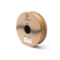 Protopasta 3D 프린터 필라멘트 PLA 필라멘트 1.75mm 블랙 탄소 섬유 HT PLA 합성물 500g 스풀, Matte Fiber Htpla Daffodil 50