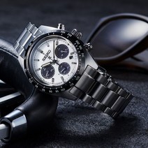 세이코 SEIKO SSC813P1 Solar ChronoGraph Watch 솔라 크로노그래프 스피드타이머 남자 메탈 시계 백화점 AS 가능