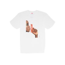 Supreme 슈프림 워터 피스톨 Tee 화이트 311848