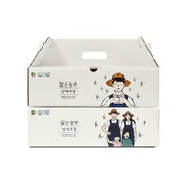 젊은농부 양배추즙 100ml, 60개