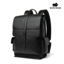 바이슨데님 BISON DENIM 남자 남성 수제 가죽 10인치 아이패드 대학생 직장인 백팩 가방 N2645 2B