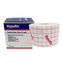 Hypafix 롤밴드 하이파픽스 반창고 5cm x 10m 정품 1개 (PS출고)