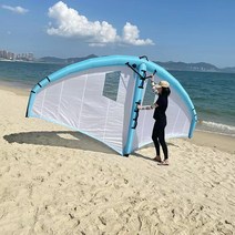 스킴보드 윈드서핑 윈드 서핑 윙 포일 핸드 헬드 풍선 카이트 보드 하이드로, 5m no window