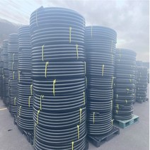국내생산 BS 수도관 40mm X 100m 관수자재 PE관 농업용 농수관 청년농자재