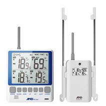 A&D 멀티 채널 온습도계 AD-5663