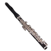 피콜로 초보자 스탠다드모델 틴휘슬 피리악기 초급자