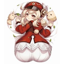 게이밍 마우스패드 손목보호 장패드 원신 마우스 패드 임팩트 3D 실리콘 미끄럼 방지 매트 가슴 손목 받침대 소프트 젤 게임 플레이매트 감우 종리 샤오 선물, [01] 260x210x32mm, [09] 15