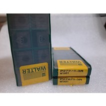발터 P27275-3R WTA51 인서트팁 1곽