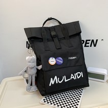 백팩 남일계 ins 대용량 여행가방 스쿨백팩 여