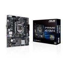 ASUS PRIME H510M-K 인텍앤컴퍼니