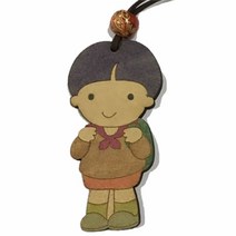 오노마 오노마 ONM 우드팬시목걸이(남자아이) (9594460)