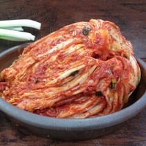 이조식품 포기김치 끝까지 아삭하고 시원한 맞춤 김치, 1팩, 5kg