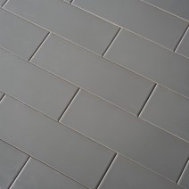 이레타일 벽타일 화장실타일 현관타일 주방타일 욕실타일 인테리어 도기질타일 그레이(100x300)