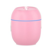 미니 가습기 Usb 가정용 사무실 학생 기숙사 침실 작은 귀여운 대형 스프레이 자동차, 분홍, CN