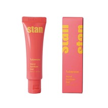 스탠 휴대용 향수 손소독제 30ml(향4종 선택가능), 1.튜베로즈향 (30ml), 30ml, 1개