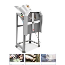 농업용 잔가지 파쇄기 건초 볏집 낙엽 들깨대 분쇄기, 대형 스틸 예초기 확대 구리 코어 1000w