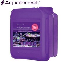 ForU540 아쿠아포레스트 퍼팩트 워터 해수 20L 리프솔트 수족관용품 해수어키우기