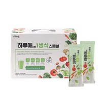 자연채움 하루애 1생식 스페셜 28p, 15개, 30g/28개입
