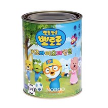 노루페인트 뽀로로 키즈 바이오 페인트 0.9L 반광, 뽀로로 연초록