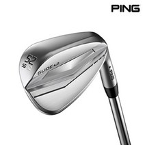 핑 GLIDE 4.0 스틸웨지 S그라이드 타입 샤프트강도 Dynamic Gold S200, 56도
