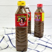아줌마빨라 옐로우 발효피쉬소스 400ml, 1개