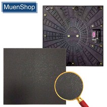 led전광판 실내 LED 디스플레이 모듈 P4.81 250x250 mm1 13 스캔, [09] 기타