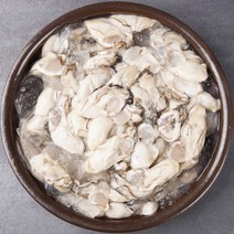 프레시마켓 굴 통영 생굴 1kg, 통영 햇 생굴 1kg