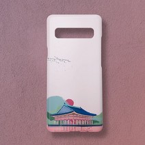 우리일쌍 무광 대한민국 서울 풍경 경회루 휴대폰 케이스/서울 굿즈 케이스 (3649264), 갤럭시10+