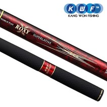 FL/강원산업 록시 민물민대 24~28칸 (민물낚싯대), 24칸