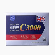 라이프케어 비타민C 3000, 300g, 1개