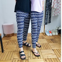 코코로맨틱 커플 여자 냉장고 바지 몸빼 21종