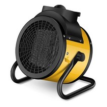 2KW - 3KW 전기 팬 히이터 / 농업용 산업용 공업용 창고 공장 비닐하우스 열풍기 난방기 온풍기, 2000W