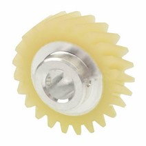 1PC Kitchenaid 용 구동 터빈 교체 4162897 W10112253 5K45SS 5K5SS 5KPM5 믹서 수리 부품 블렌더 예비 기, 한개옵션0