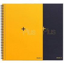 플러스좌철노트, 네이비